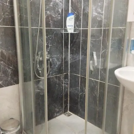 Kapslový hotel Sisli - Room47 *