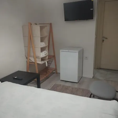 Sisli - Room47 Istanbulská provincie