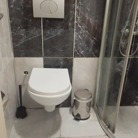 Sisli - Room47 * Istanbulská provincie