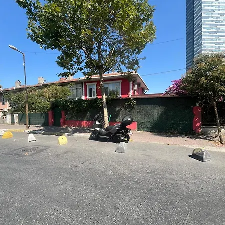 Sisli - Room47 Kapselhotel *