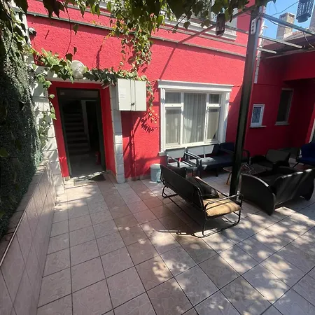 Sisli - Room47 Kapselhotel
