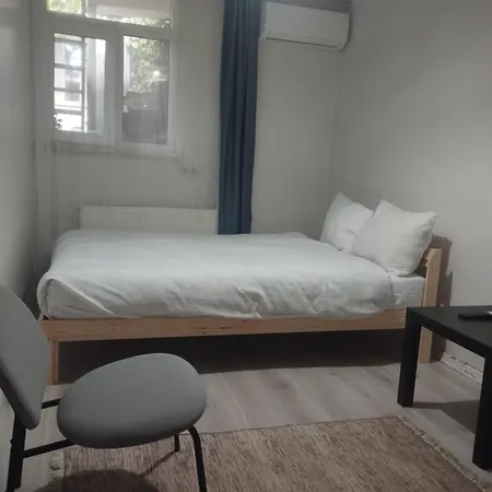 Sisli - Room47 Kapselhotel *