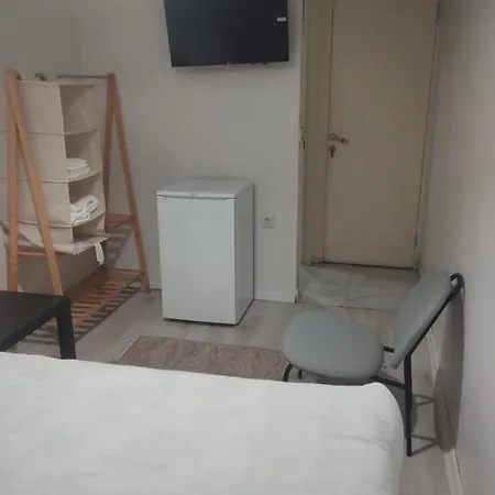 Sisli - Room47 カプセルホテル