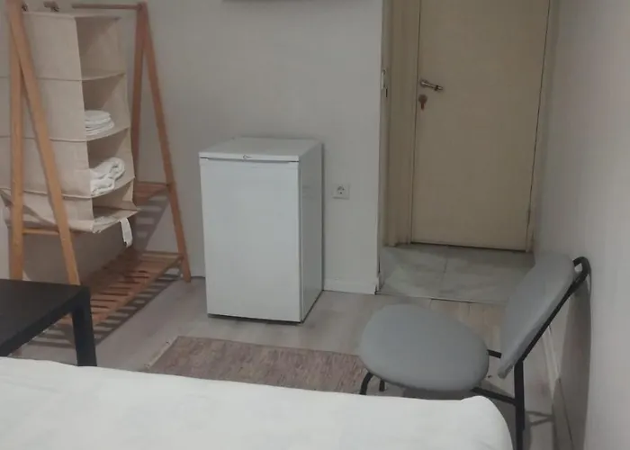 şişli - Room47 Kapsül Otel