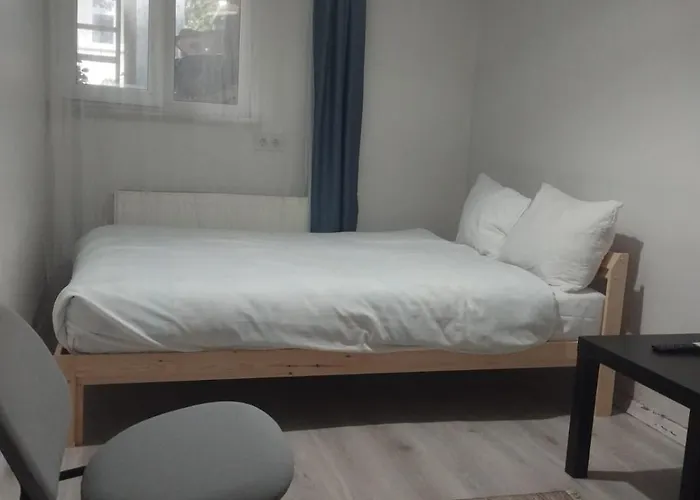 şişli - Room47 Kapsül Otel *