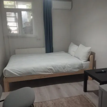 Hotel cápsula Sisli - Room47